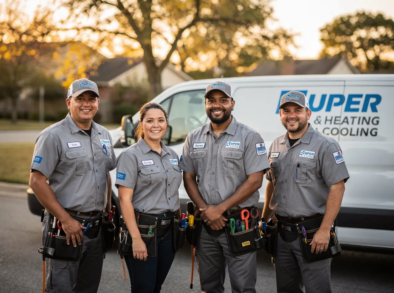 Hvac Repair company in Crenshaw, MS